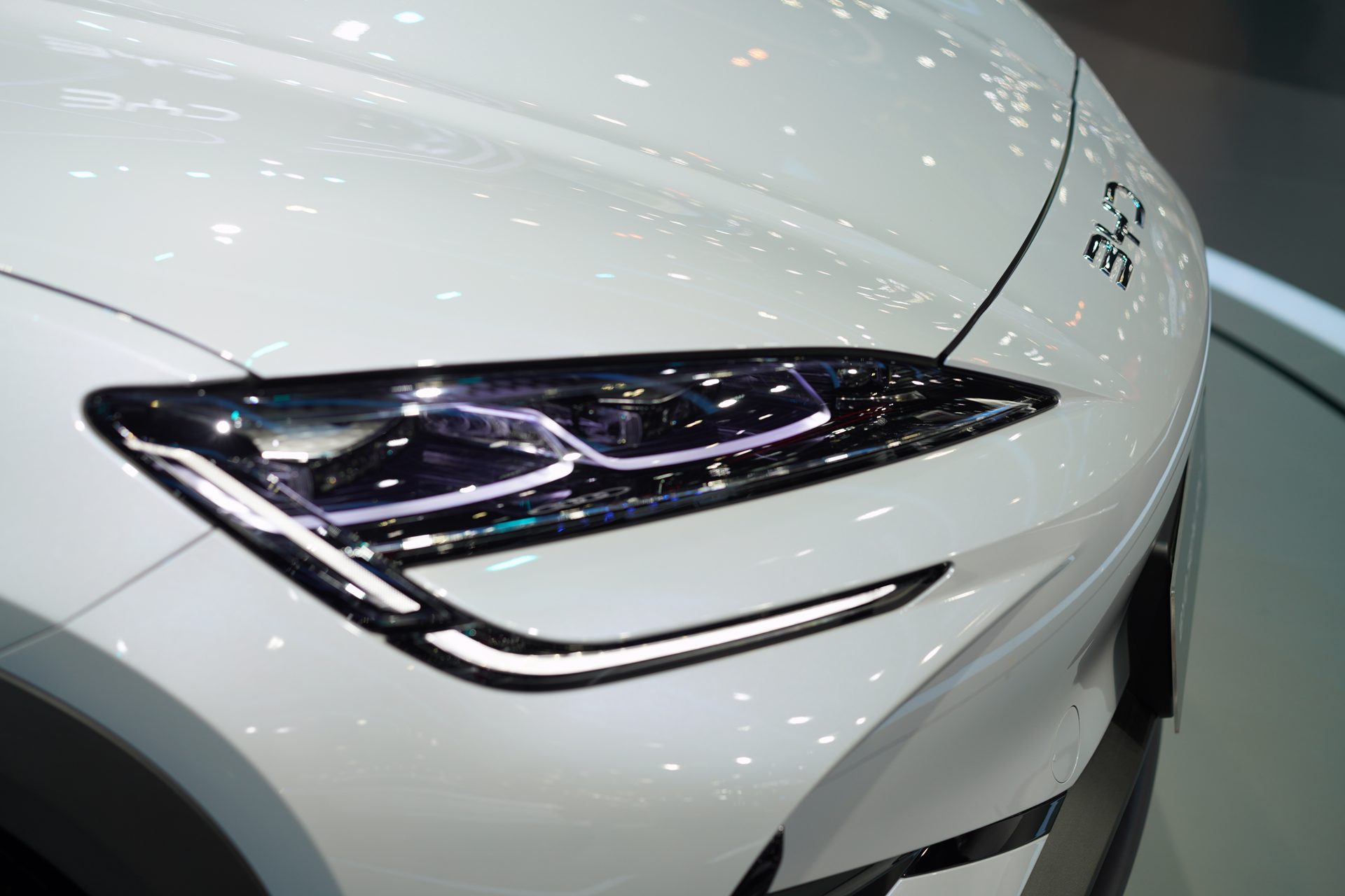 BYD Sealion 7 Premium บีวายดี ปี 2024 : ภาพที่ 5