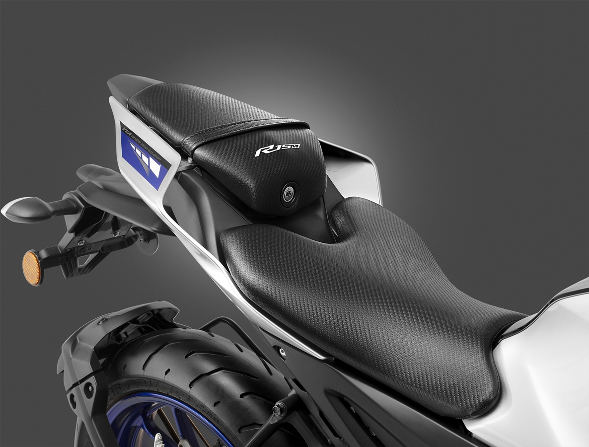 Yamaha R15M Connected ABS ยามาฮ่า ปี 2022 : ภาพที่ 6
