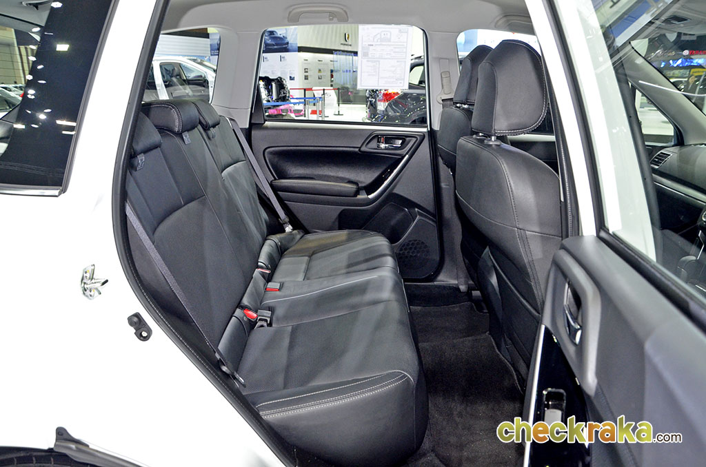 Subaru Forester 2.0i ซูบารุ ฟอเรสเตอร์ ปี 2016 : ภาพที่ 14