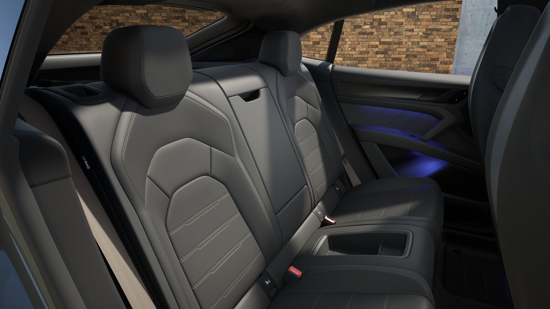 Porsche Cayenne Turbo Coupé Electric ปอร์เช่ คาเยน ปี 2026 : ภาพที่ 10