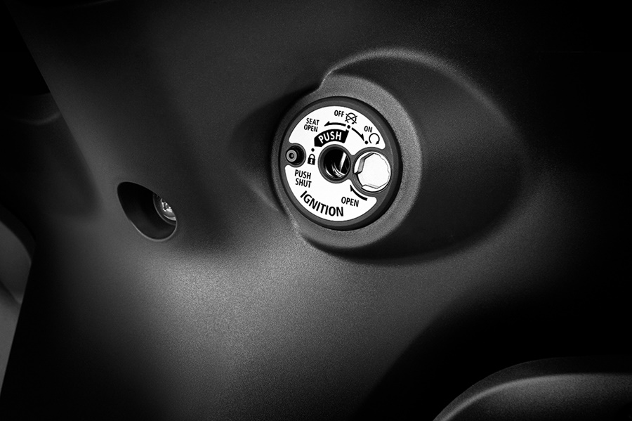 Yamaha FINN ล้อซี่ลวด สตาร์ทมือ ยามาฮ่า ฟิน ปี 2022 : ภาพที่ 5