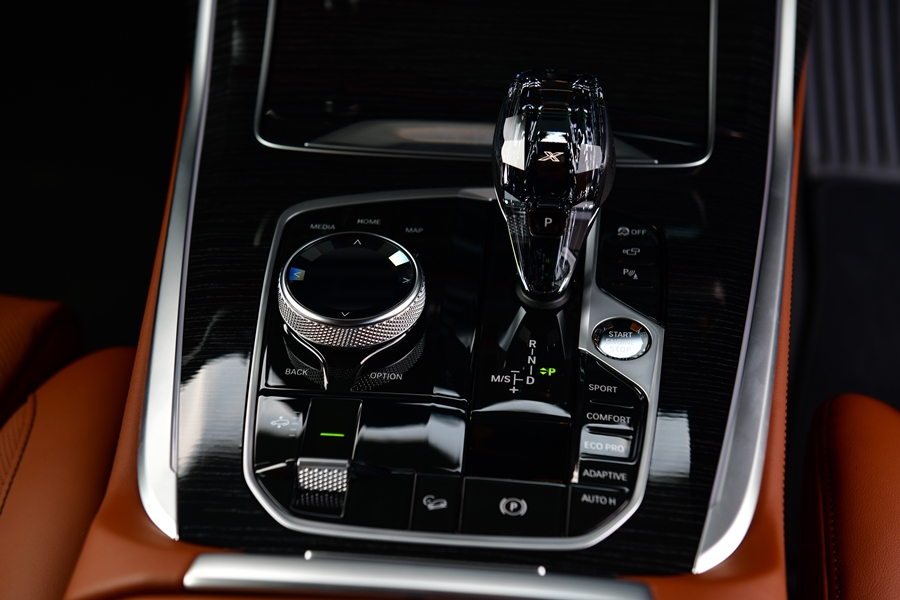 BMW X7 XDrive40d M Sport บีเอ็มดับเบิลยู ปี 2022 : ภาพที่ 9