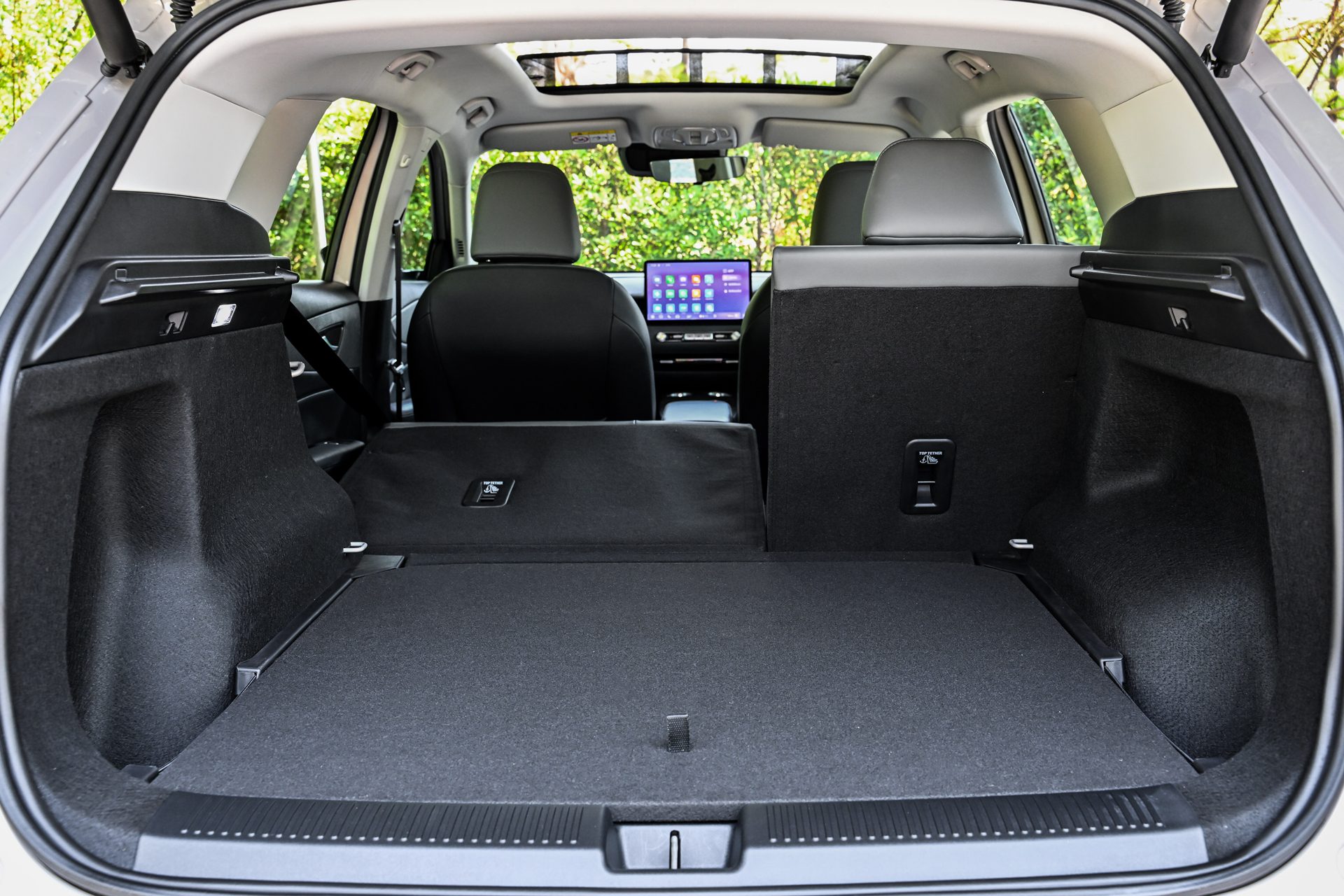 MG S5 EV V เอ็มจี ปี 2025 : ภาพที่ 12