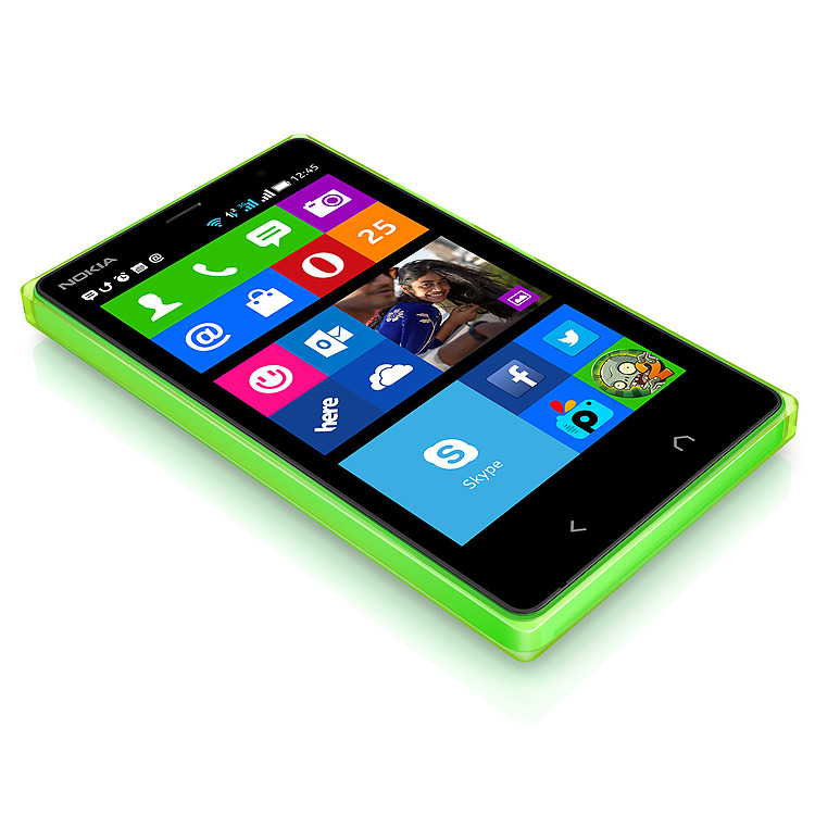 Nokia X2 DUAL SIM โนเกีย เอ็กซ์ 2 ดูอัล ซิม : ภาพที่ 4