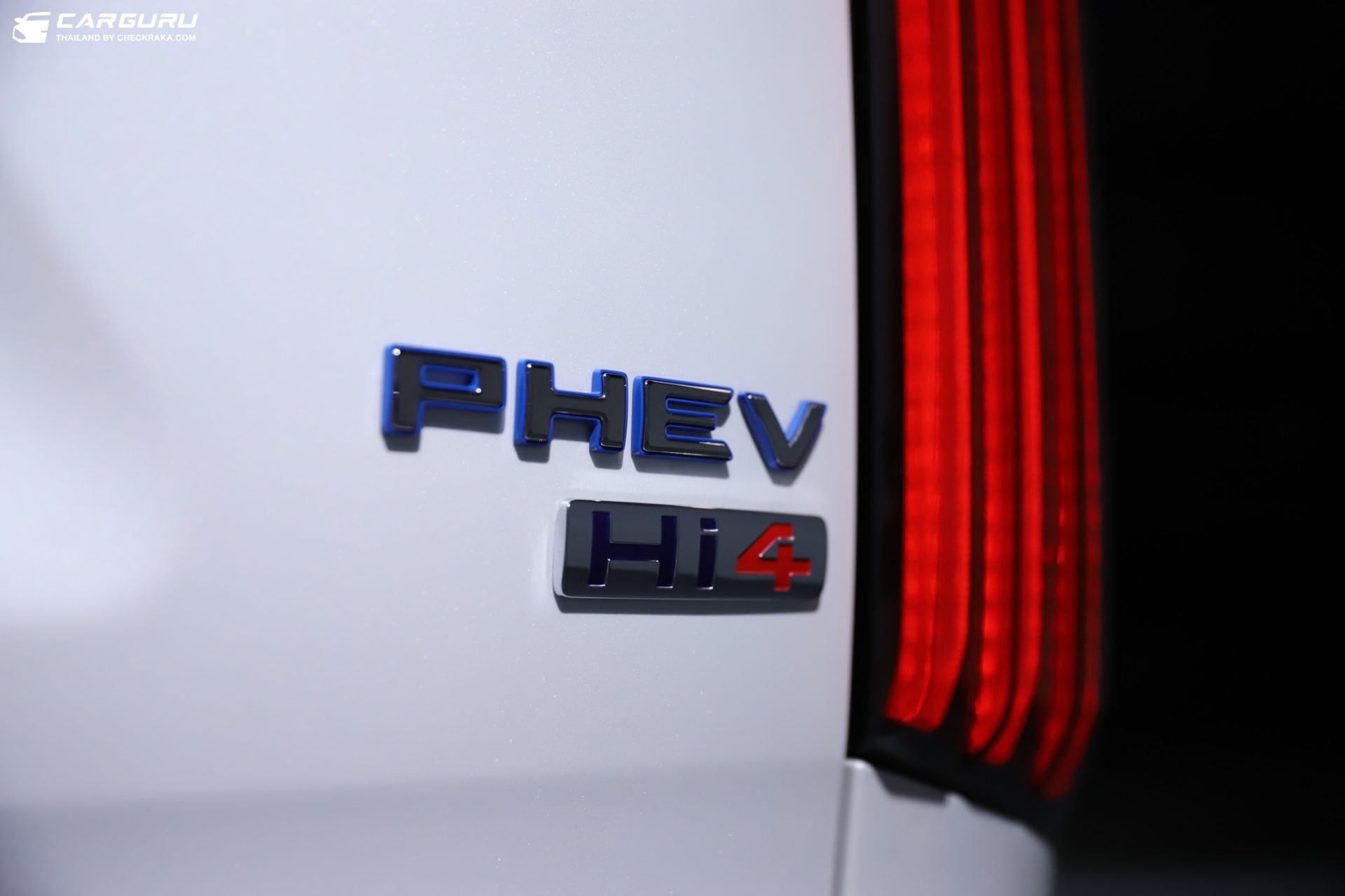 GWM WEY G9 Hi4 Ultra จีดับบลิวเอ็ม เวย์ ปี 2025 : ภาพที่ 8