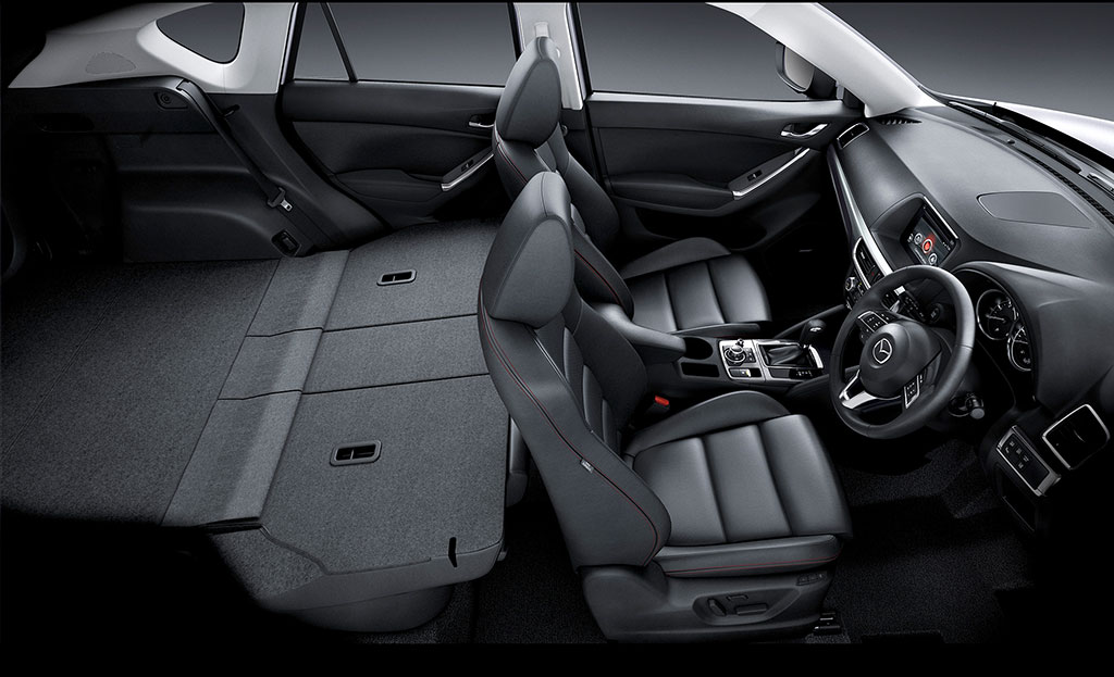 Mazda CX-5 2.2 XDL AWD Diesel มาสด้า ปี 2016 : ภาพที่ 8