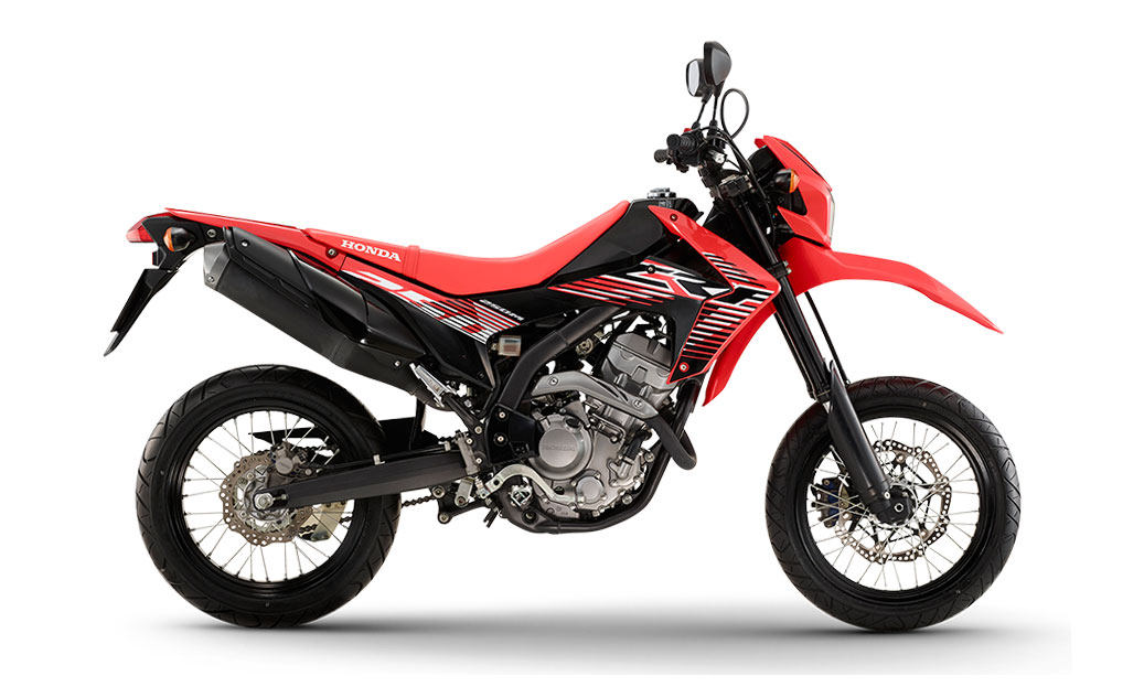 Honda CRF 250M 2015 ฮอนด้า ซีอาร์เอ็ฟ ปี 2015 : ภาพที่ 1