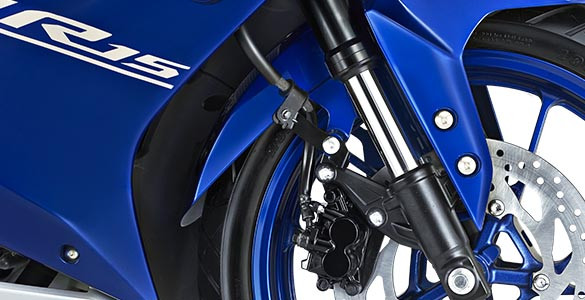 Yamaha YZF-R15 MY 2019 ยามาฮ่า วายแซดเอฟ-อาร์15 ปี 2019 : ภาพที่ 7
