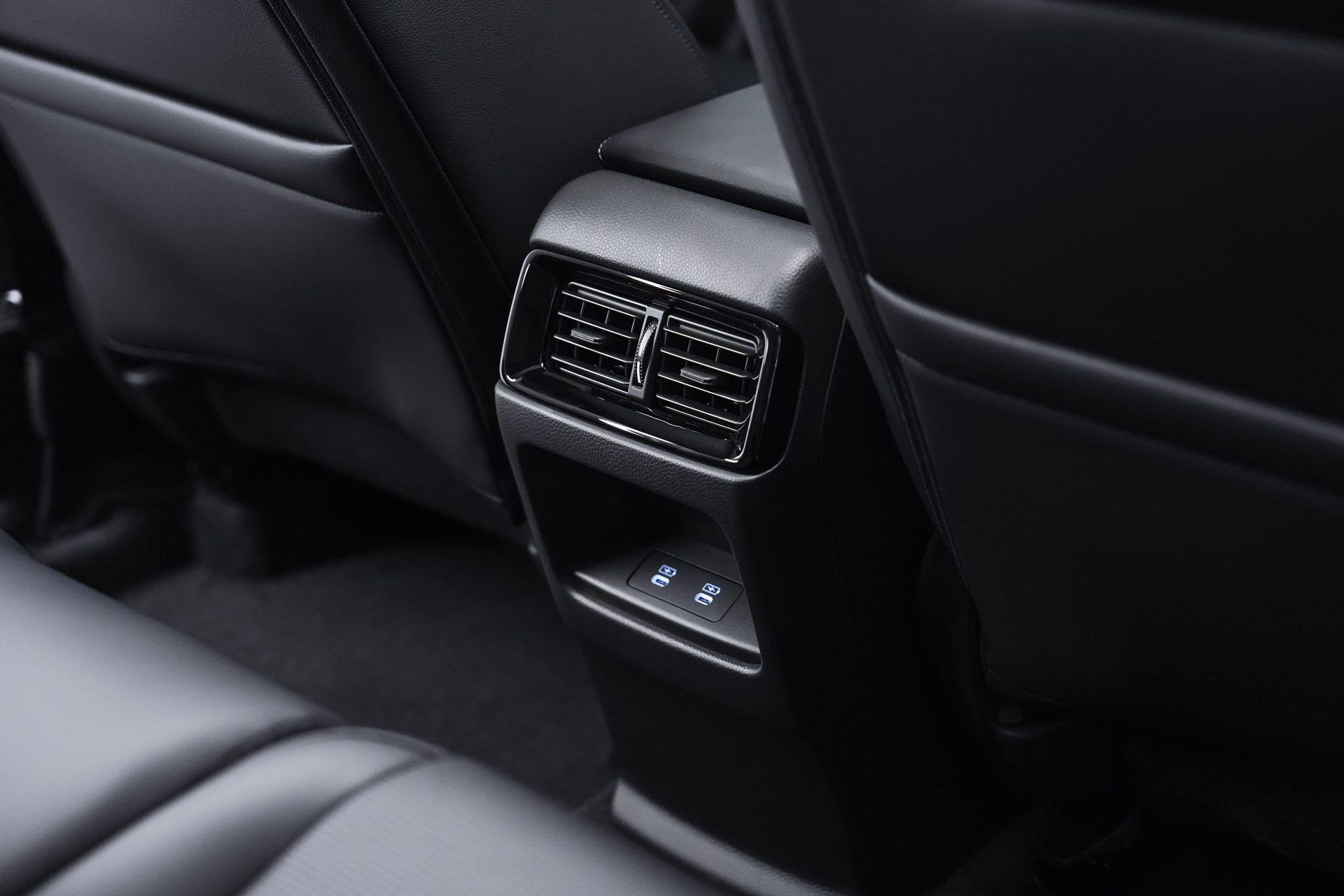 Honda CR-V e:HEV E ฮอนด้า ซีอาร์-วี ปี 2025 : ภาพที่ 11