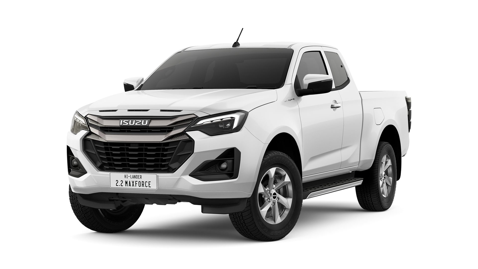 Isuzu D-MAX Hi-Lander 2 Door 2.2 Ddi Z M/T อีซูซุ ดีแมคซ์ ปี 2025 : ภาพที่ 1