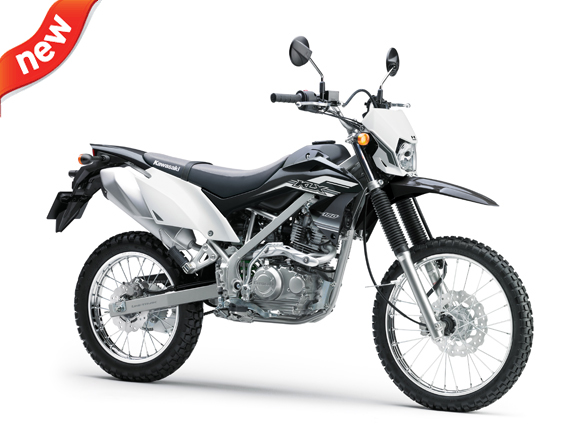 Kawasaki KLX 150 คาวาซากิ ปี 2015 : ภาพที่ 4