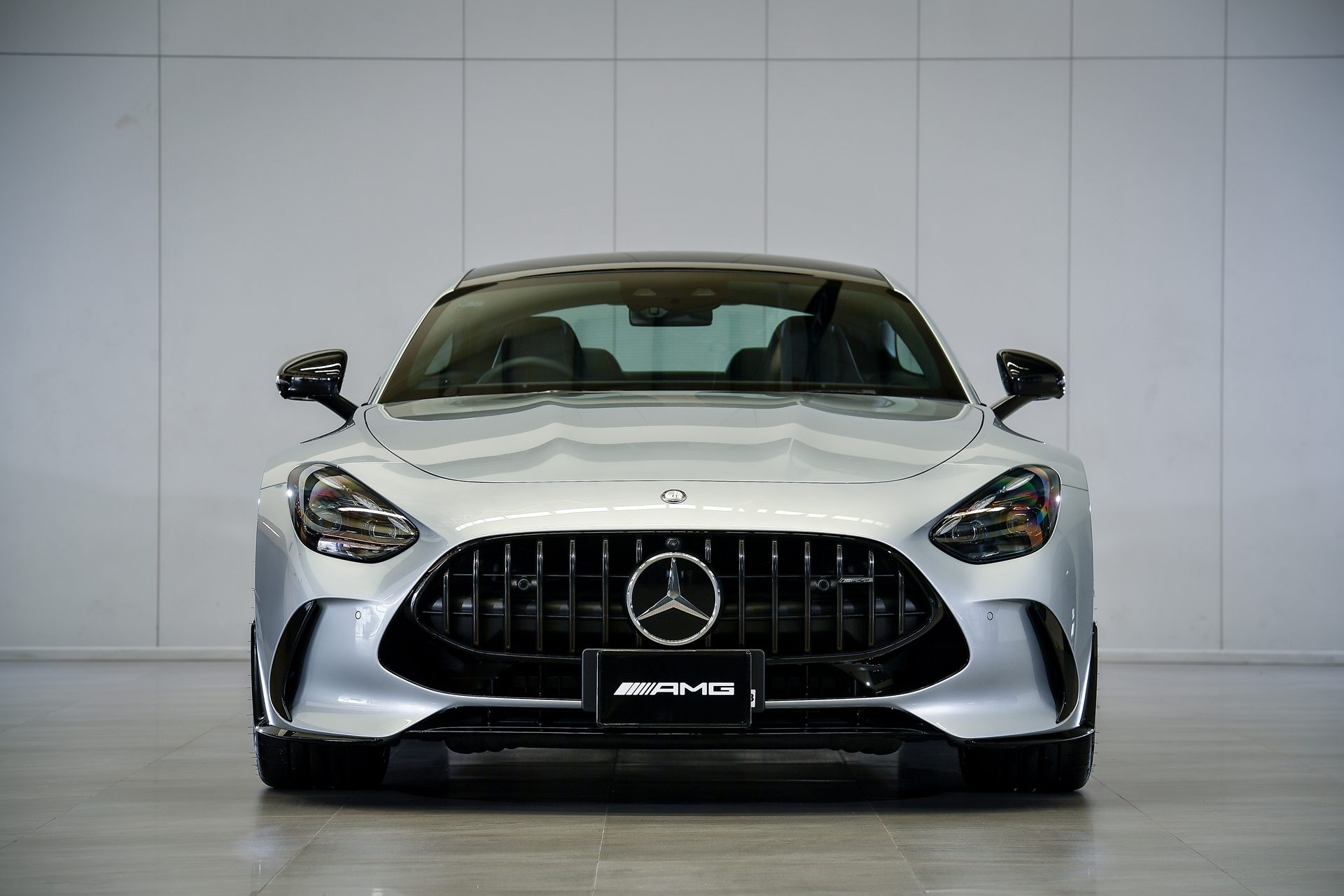 Mercedes-benz AMG GT 63 4MATIC+ เมอร์เซเดส-เบนซ์ เอเอ็มจี ปี 2025 : ภาพที่ 3