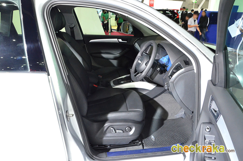 Audi Q5 2.0 TDI quattro อาวดี้ คิว5 ปี 2013 : ภาพที่ 13