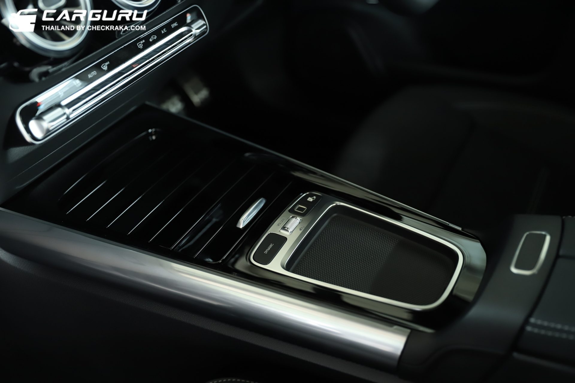 Mercedes-benz GLA-Class GLA 200 Night Edition เมอร์เซเดส-เบนซ์ จีแอลเอ-คลาส ปี 2025 : ภาพที่ 10