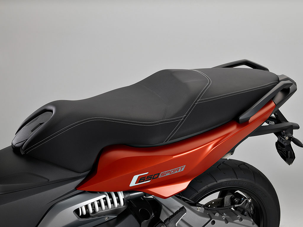 BMW C 650 Sport บีเอ็มดับเบิลยู ซี ปี 2016 : ภาพที่ 6