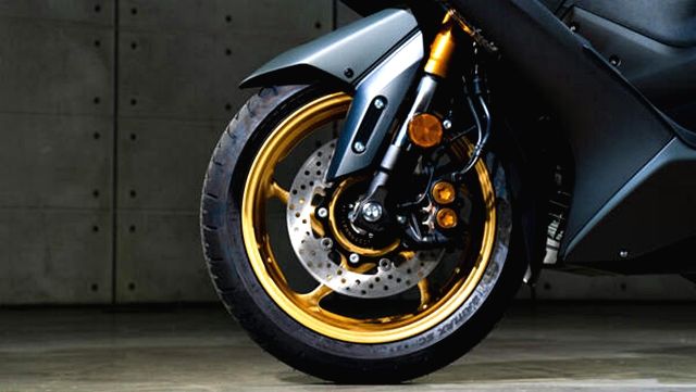 Yamaha TMAX 560 Tech MAX ยามาฮ่า ทีแม็ก ปี 2019 : ภาพที่ 5