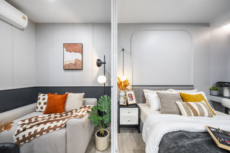 ศุภาลัย บลู สาทร-ราชพฤกษ์ (Supalai Blu Sathorn-Ratchaphruek) : ภาพที่ 15