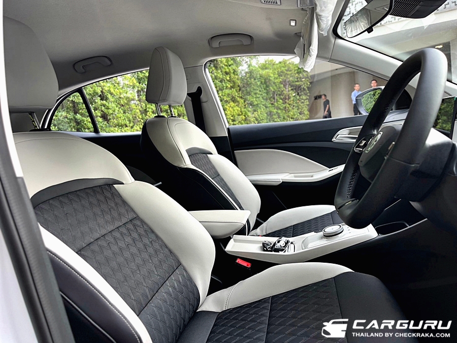 MG 3 HYBRID X เอ็มจี 3 ปี 2024 : ภาพที่ 8