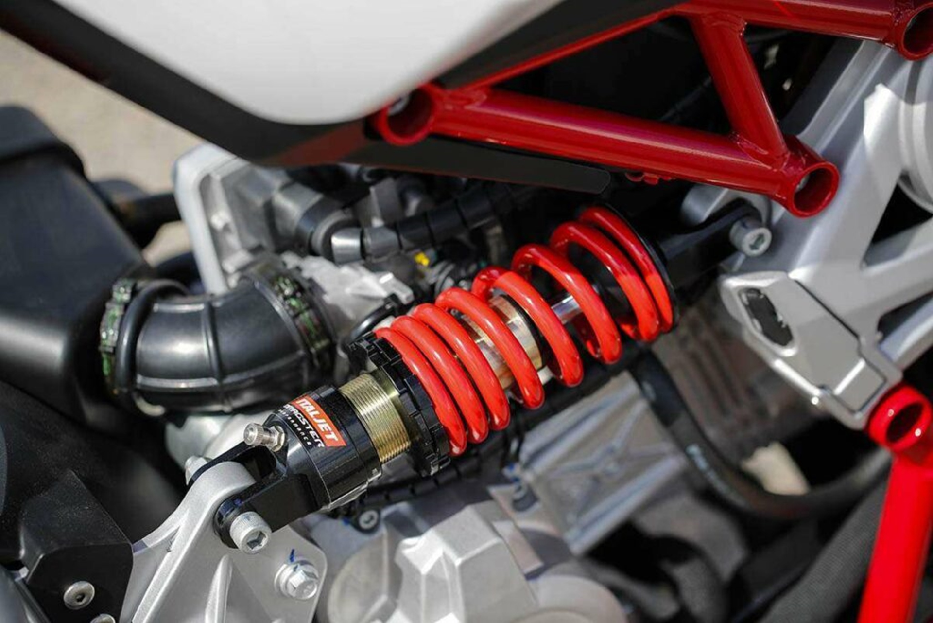 Italjet Dragster 300 Black Edition อิตัลเจ็ท ปี 2026 : ภาพที่ 9