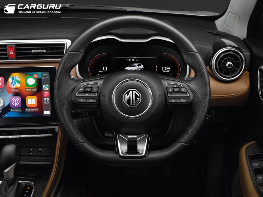 MG ZS 1.5 X เอ็มจี ปี 2022 : ภาพที่ 4