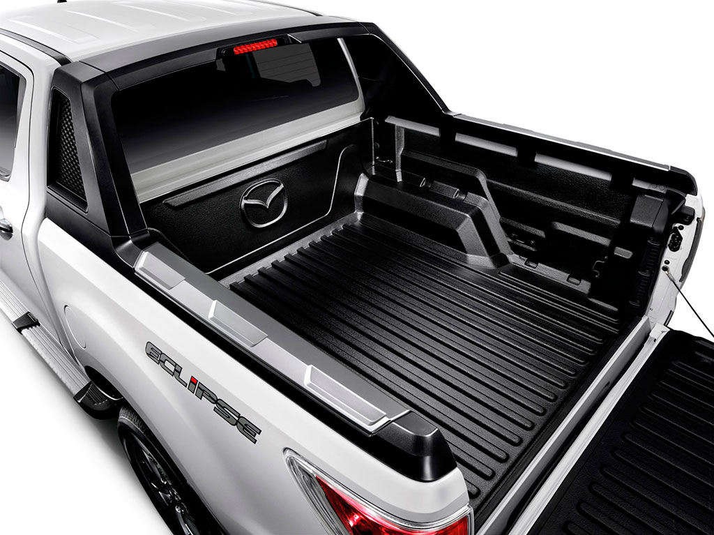 Mazda BT-50 PRO DoubleCab 2.2 Hi-Racer AT Eclipse มาสด้า บีที-50โปร ปี 2014 : ภาพที่ 8