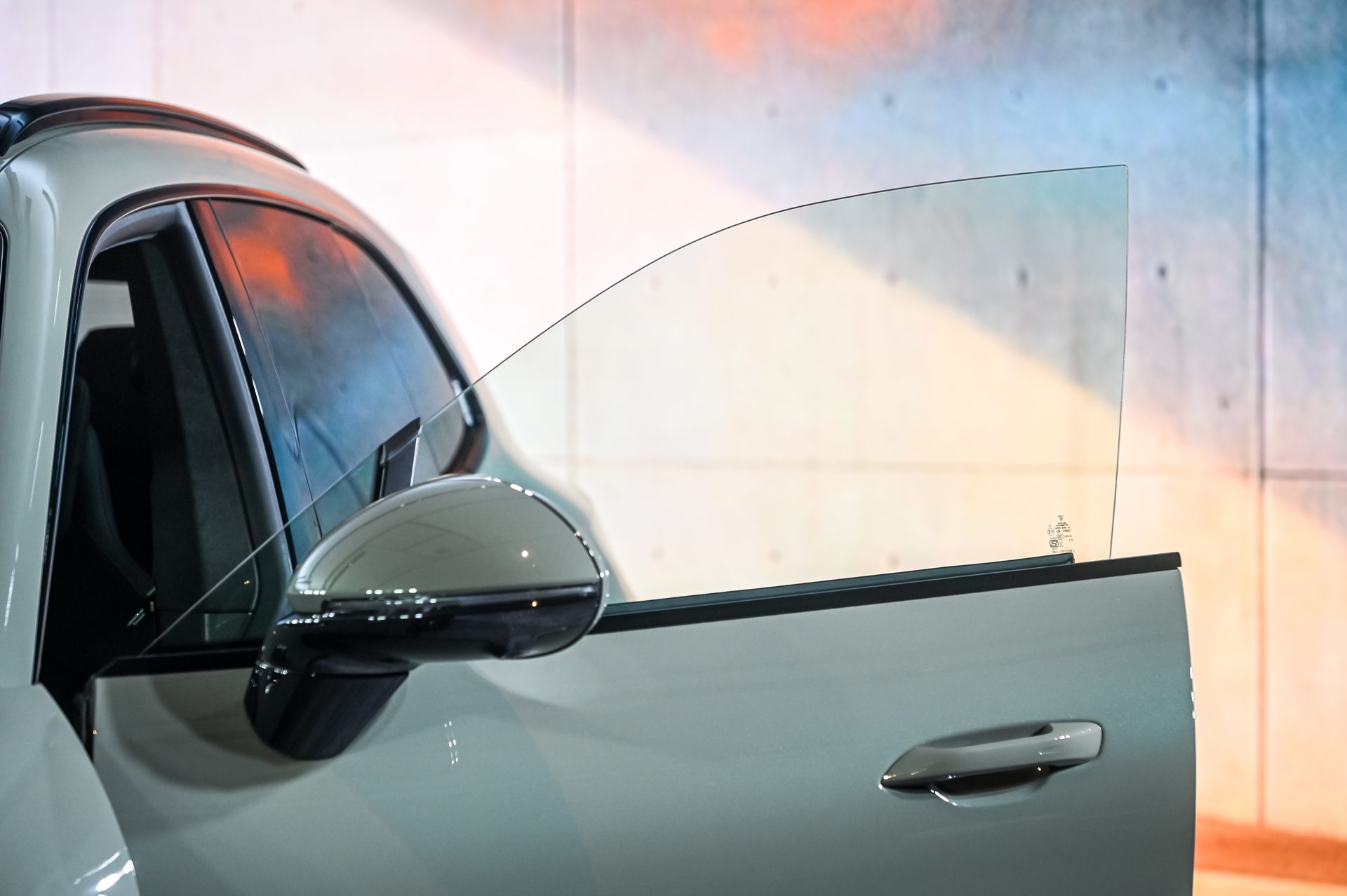 Porsche Cayenne Electric ปอร์เช่ คาเยน ปี 2026 : ภาพที่ 8