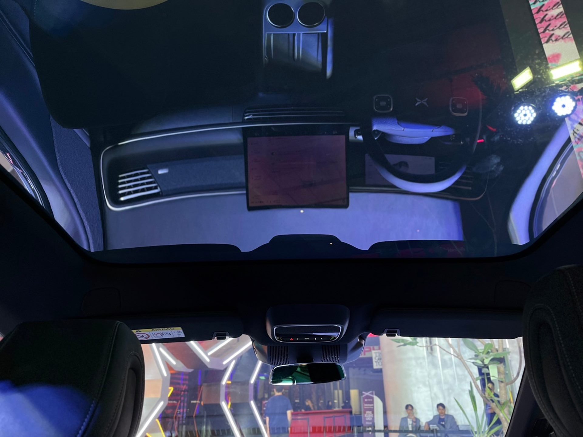 Xpeng G6 Standard Range เอ็กซ์เผิง ปี 2024 : ภาพที่ 10