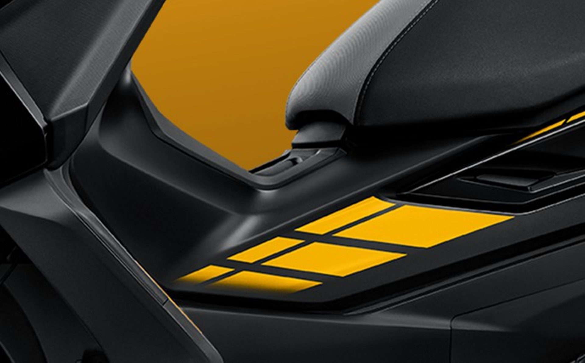 Honda Forza 350 Special Edition x Ohlins ฮอนด้า ปี 2025 : ภาพที่ 3