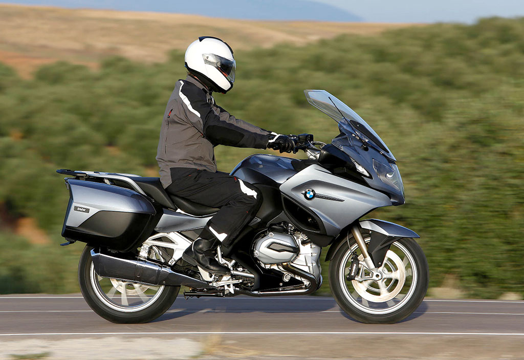 BMW R 1200 RT บีเอ็มดับเบิลยู อาร์ ปี 2015 : ภาพที่ 6