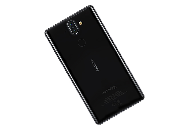 Nokia 8 Sirocco โนเกีย 8 ซิรอคโค : ภาพที่ 2