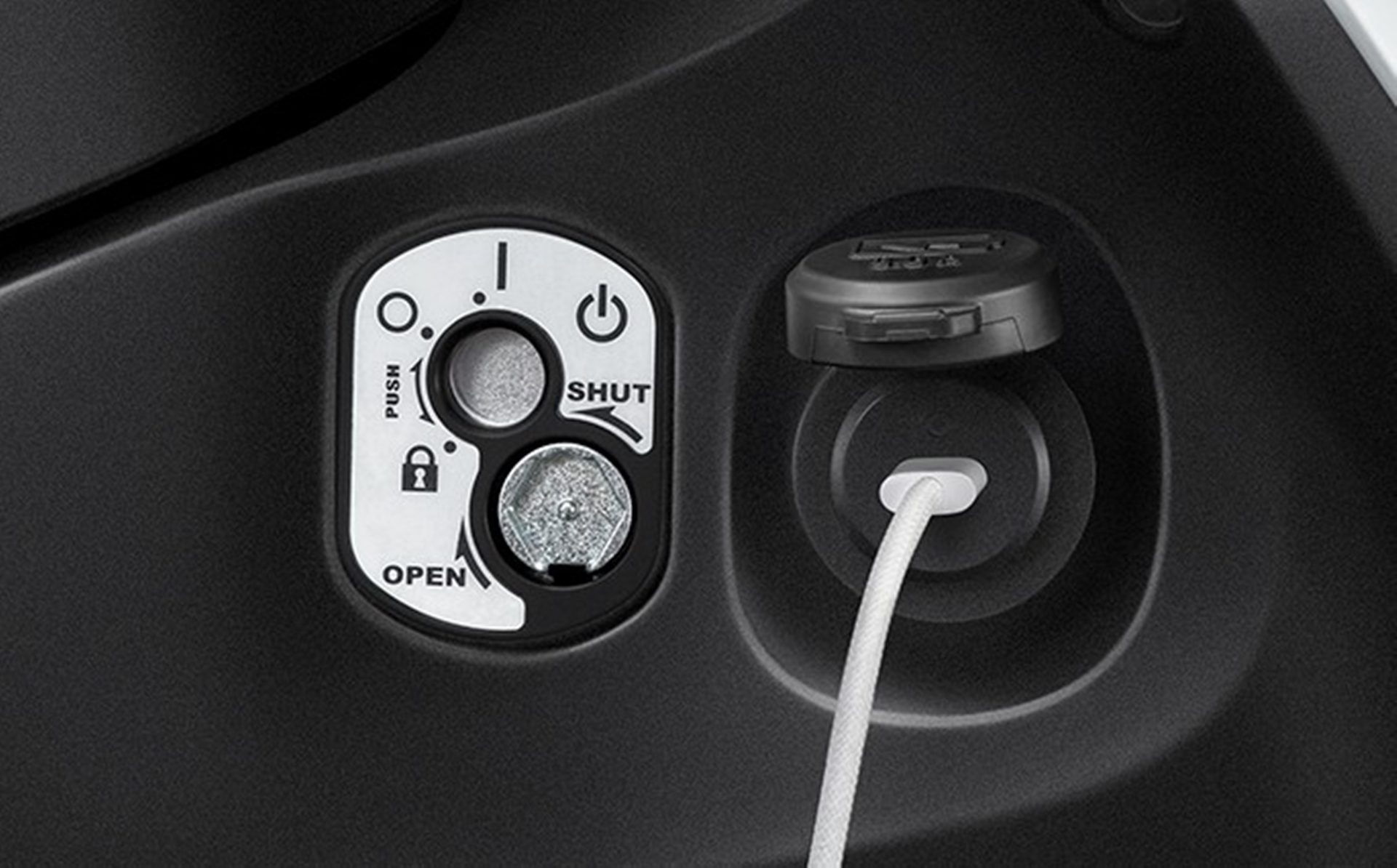 Honda Wave 110 ล้อซี่ลวด สตาร์ทเท้า ดรัมเบรก ฮอนด้า เวฟ ปี 2026 : ภาพที่ 5