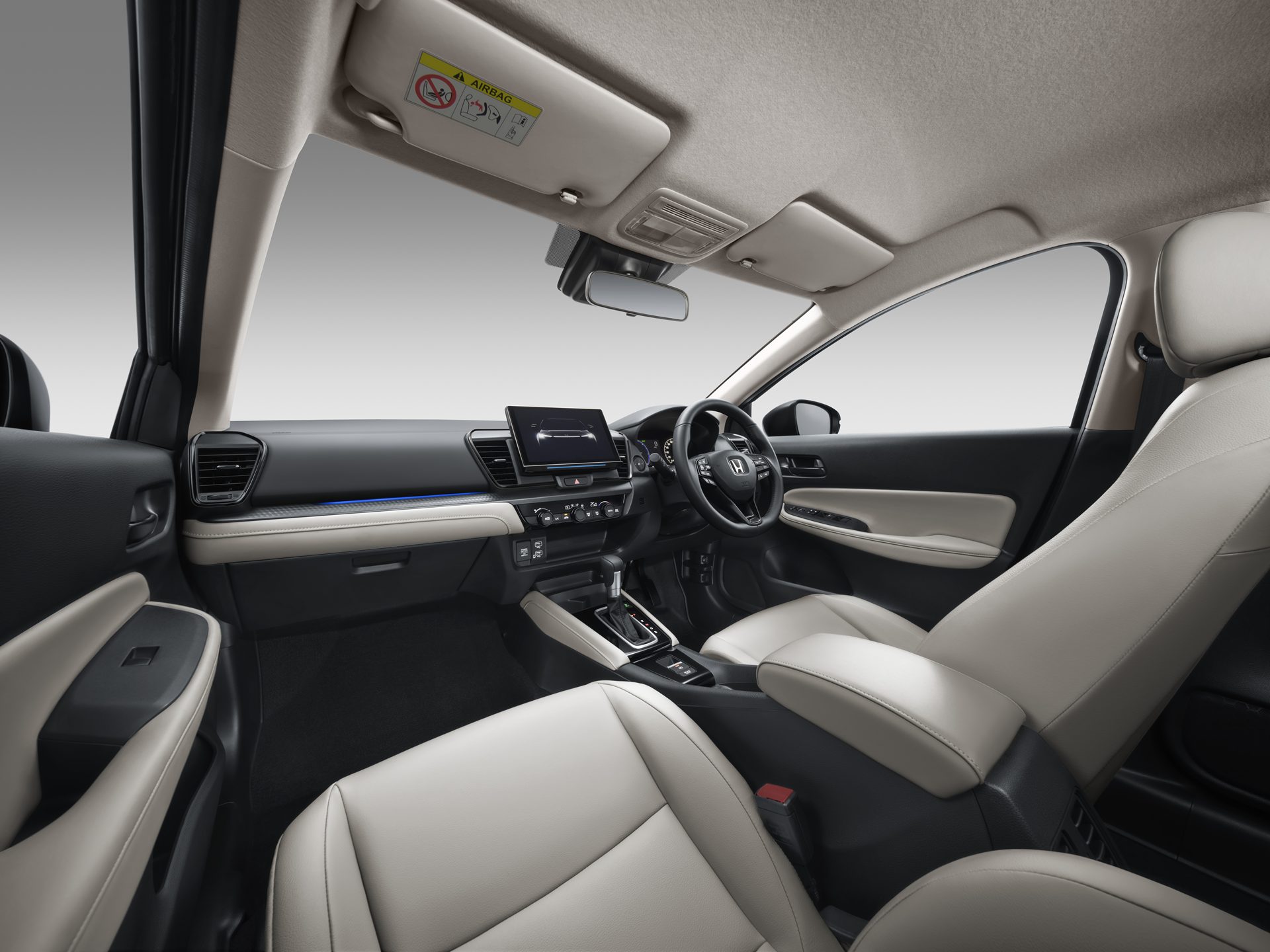 Honda City e:HEV SV ฮอนด้า ซิตี้ ปี 2026 : ภาพที่ 9