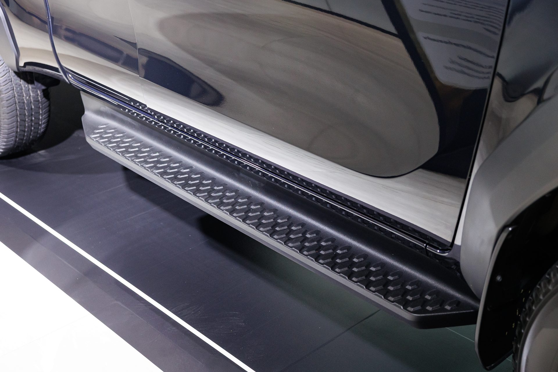 Toyota Hilux Travo Smart Cab Prerunner 2.8 Smart AT โตโยต้า ไฮลักซ์ ทราโว ปี 2025 : ภาพที่ 8