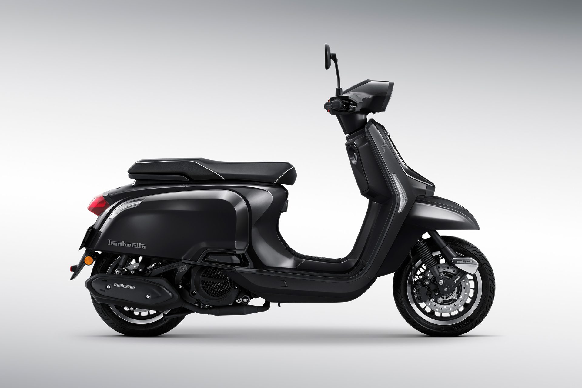 Lambretta J 200 แลมเบรตต้า ปี 2025 : ภาพที่ 19