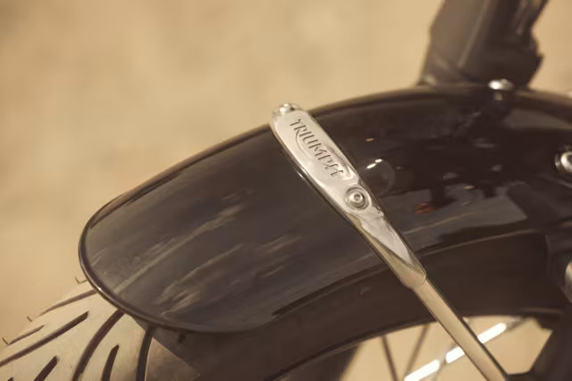 Triumph Bonneville T100 ไทรอัมพ์ บอนเนวิลล์ ปี 2026 : ภาพที่ 5