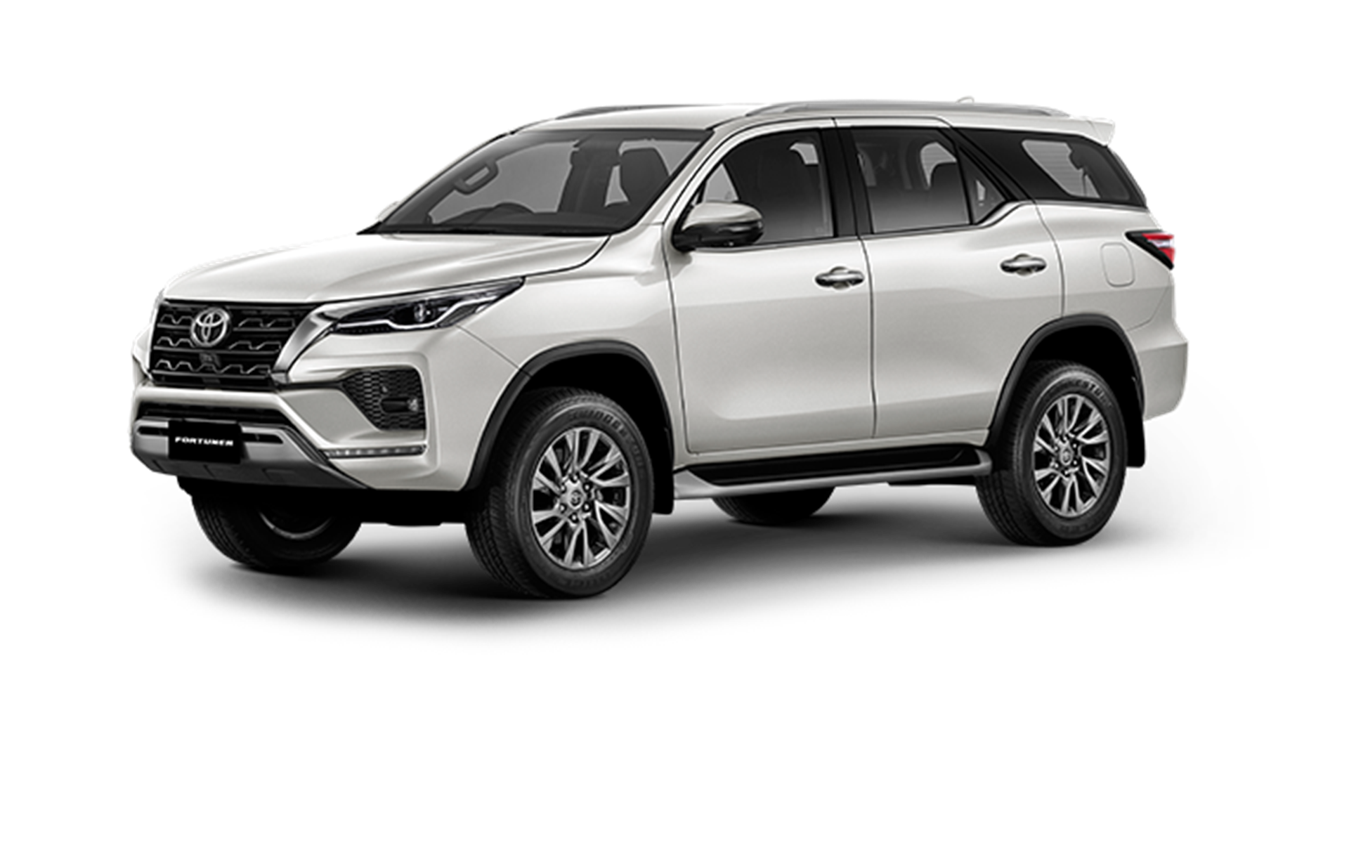 Toyota Fortuner 2.4 Leader S AT โตโยต้า ฟอร์จูนเนอร์ ปี 2024 : ภาพที่ 13