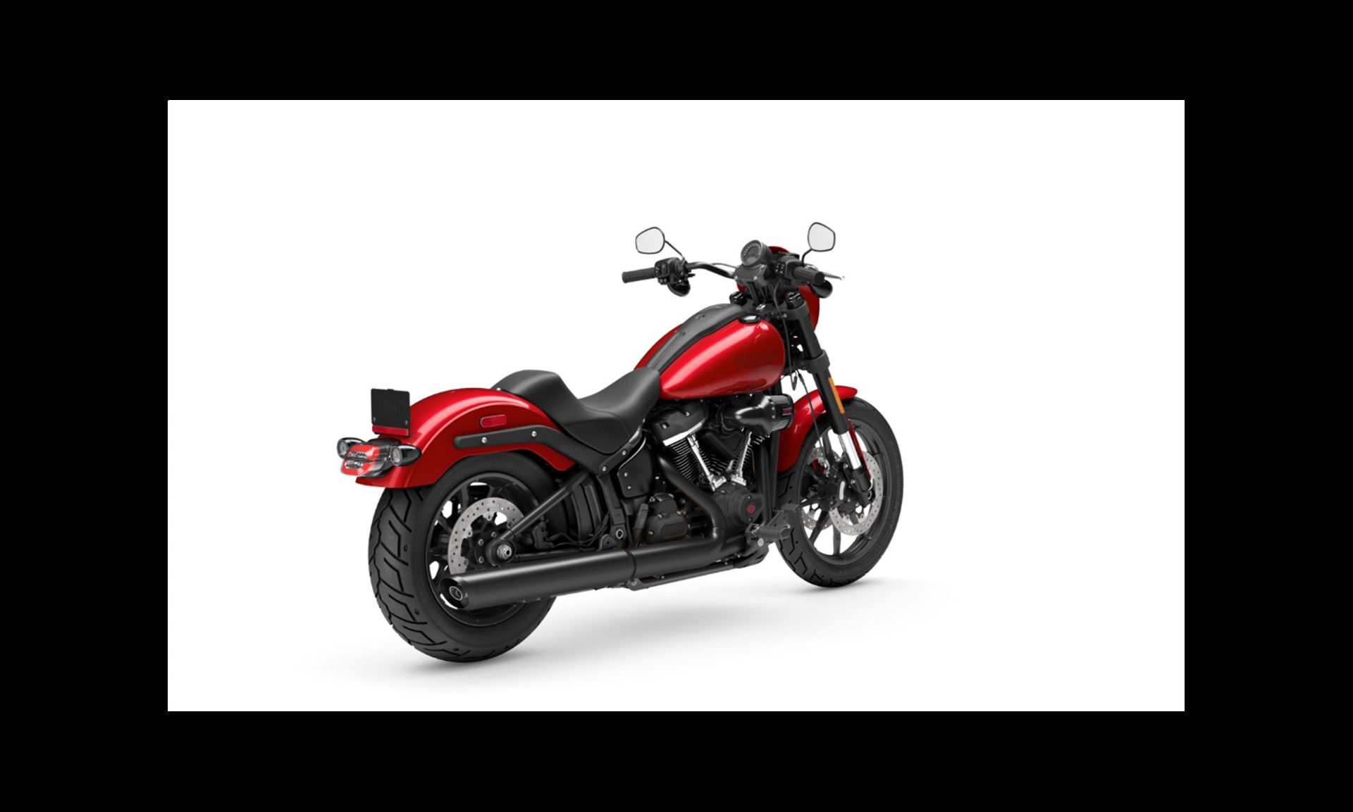 Harley-Davidson Cruiser Low Rider S ฮาร์ลีย์-เดวิดสัน สปอร์ตสเตอร์ ปี 2025 : ภาพที่ 9