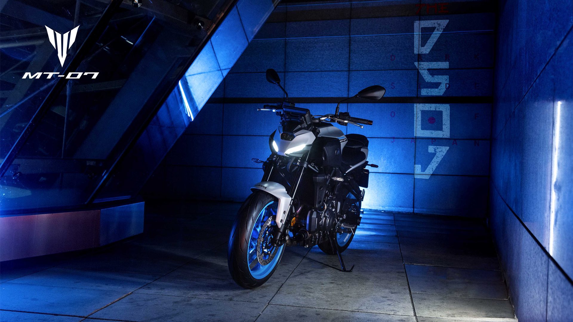 Yamaha MT-07 Standard ยามาฮ่า เอ็มที-07 ปี 2025 : ภาพที่ 5