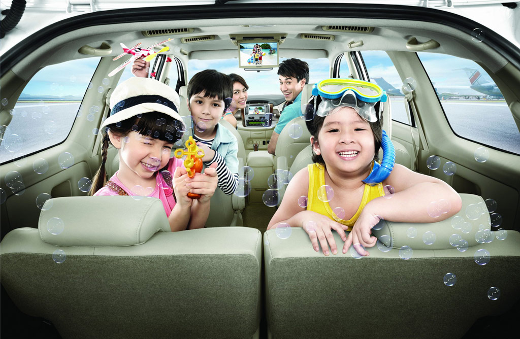 Toyota Innova 2.0 E M/T โตโยต้า อินโนว่า ปี 2011 : ภาพที่ 11