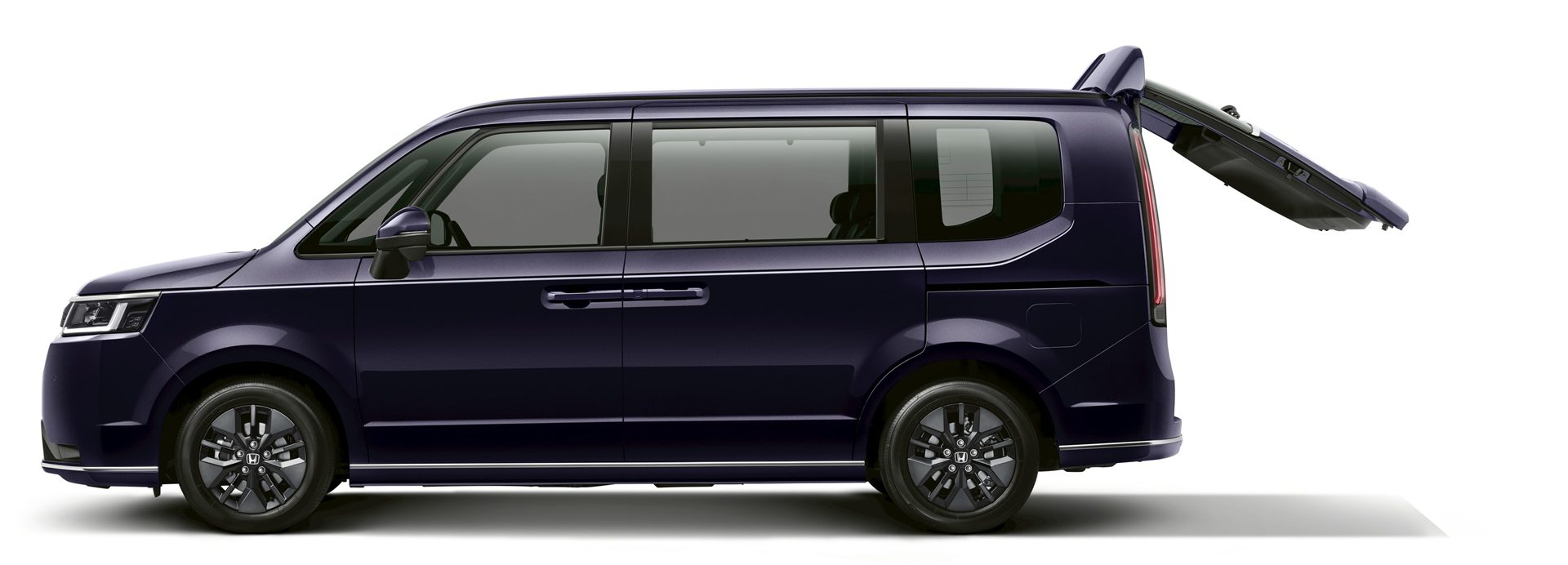 Honda STEP WGN e:HEV SPADA ฮอนด้า ปี 2025 : ภาพที่ 9