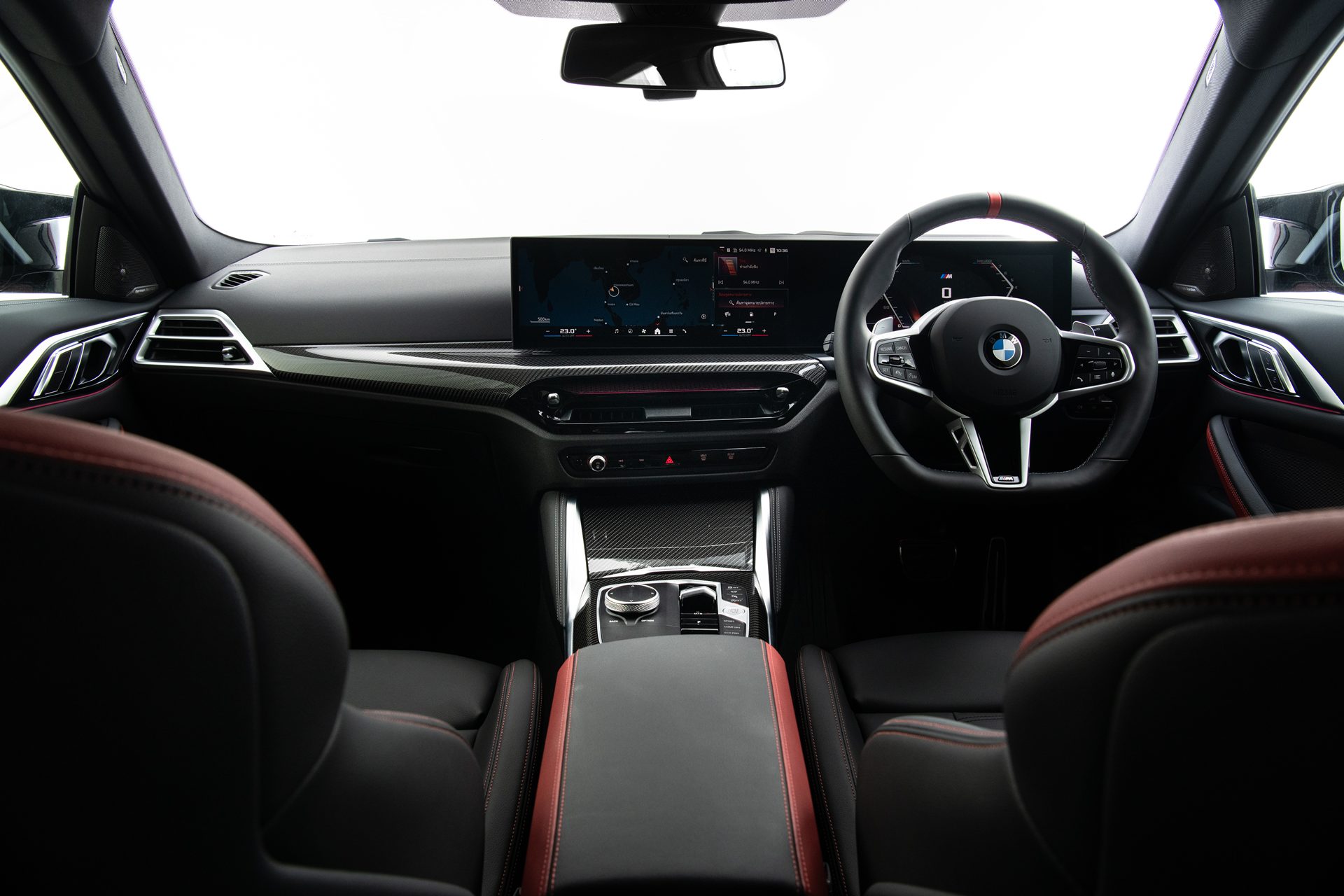 BMW M4 M440i xDrive บีเอ็มดับเบิลยู เอ็ม 4 ปี 2025 : ภาพที่ 10