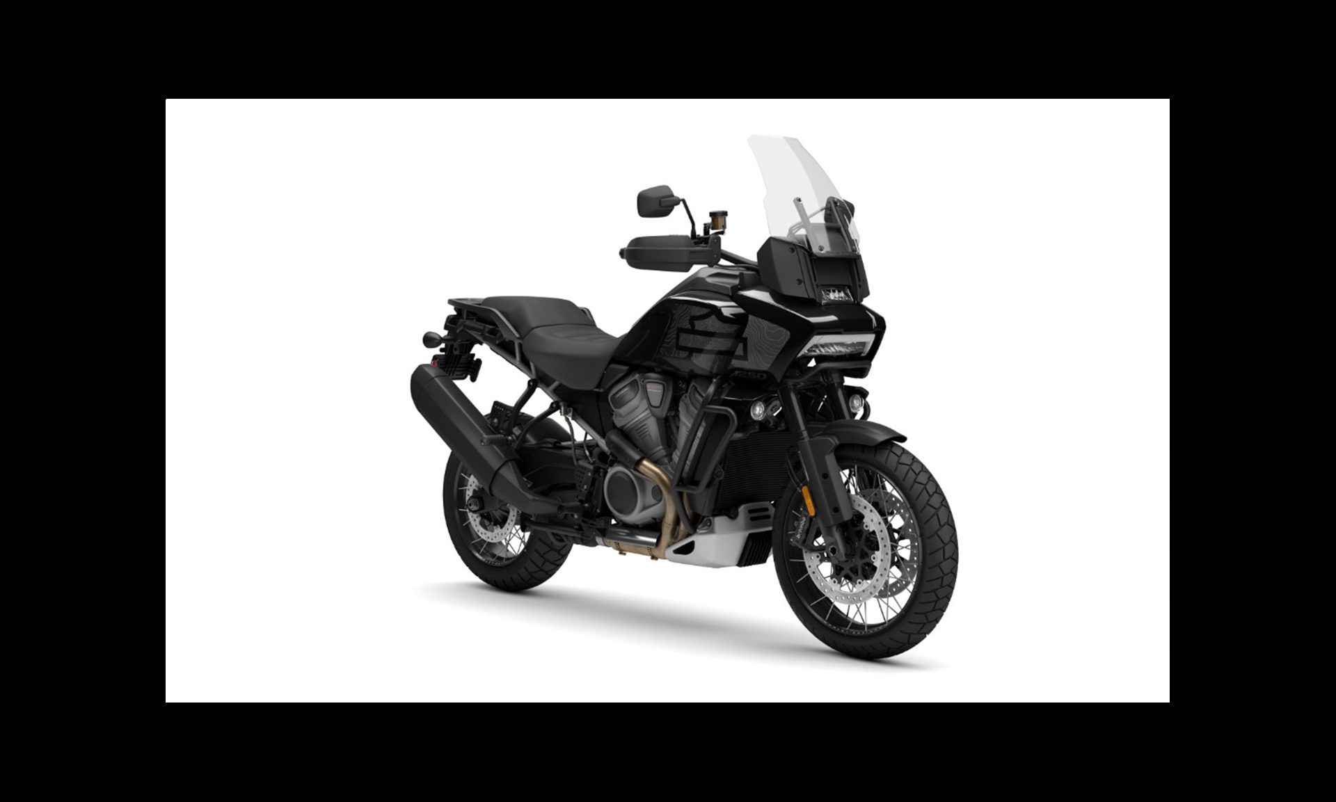 Harley-Davidson Pan America 1250 Special ฮาร์ลีย์-เดวิดสัน ปี 2025 : ภาพที่ 3