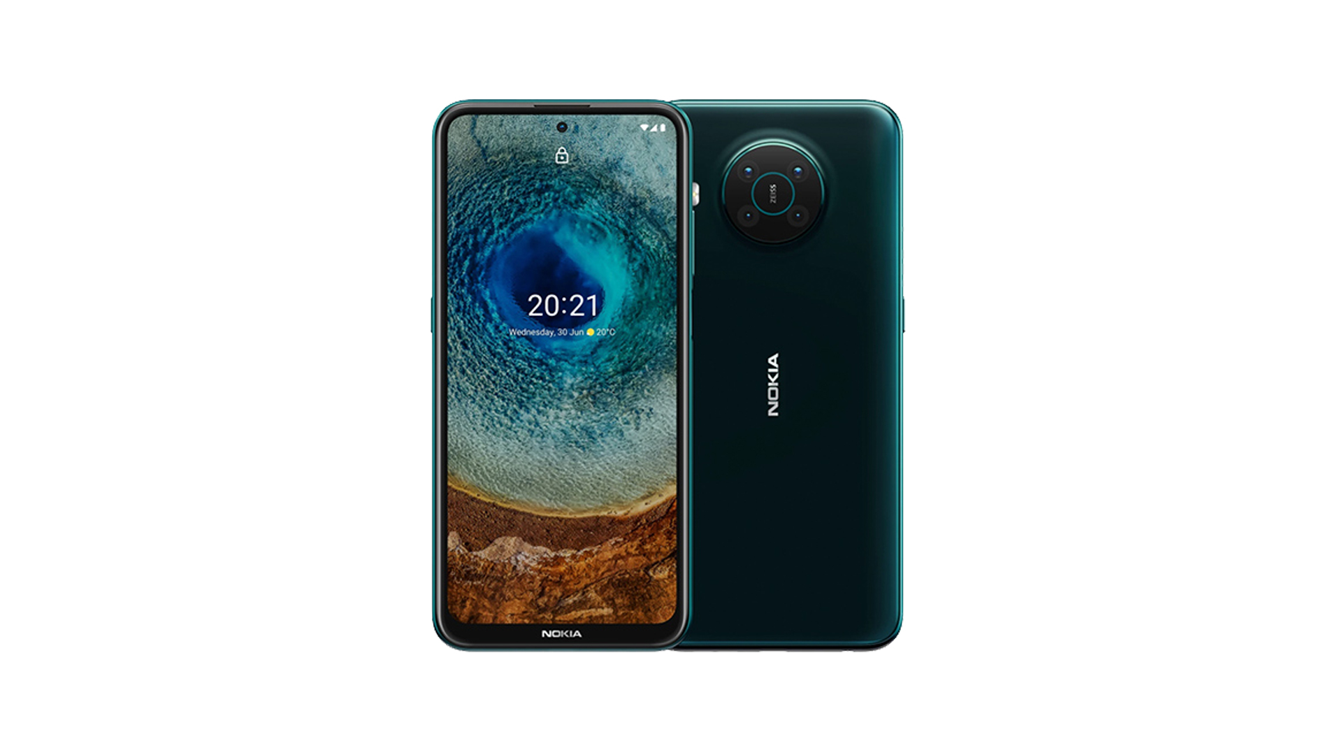 Nokia X10 5G (6GB/128GB) โนเกีย เอ็กซ์ 10 5 จี (6GB/128GB) : ภาพที่ 1