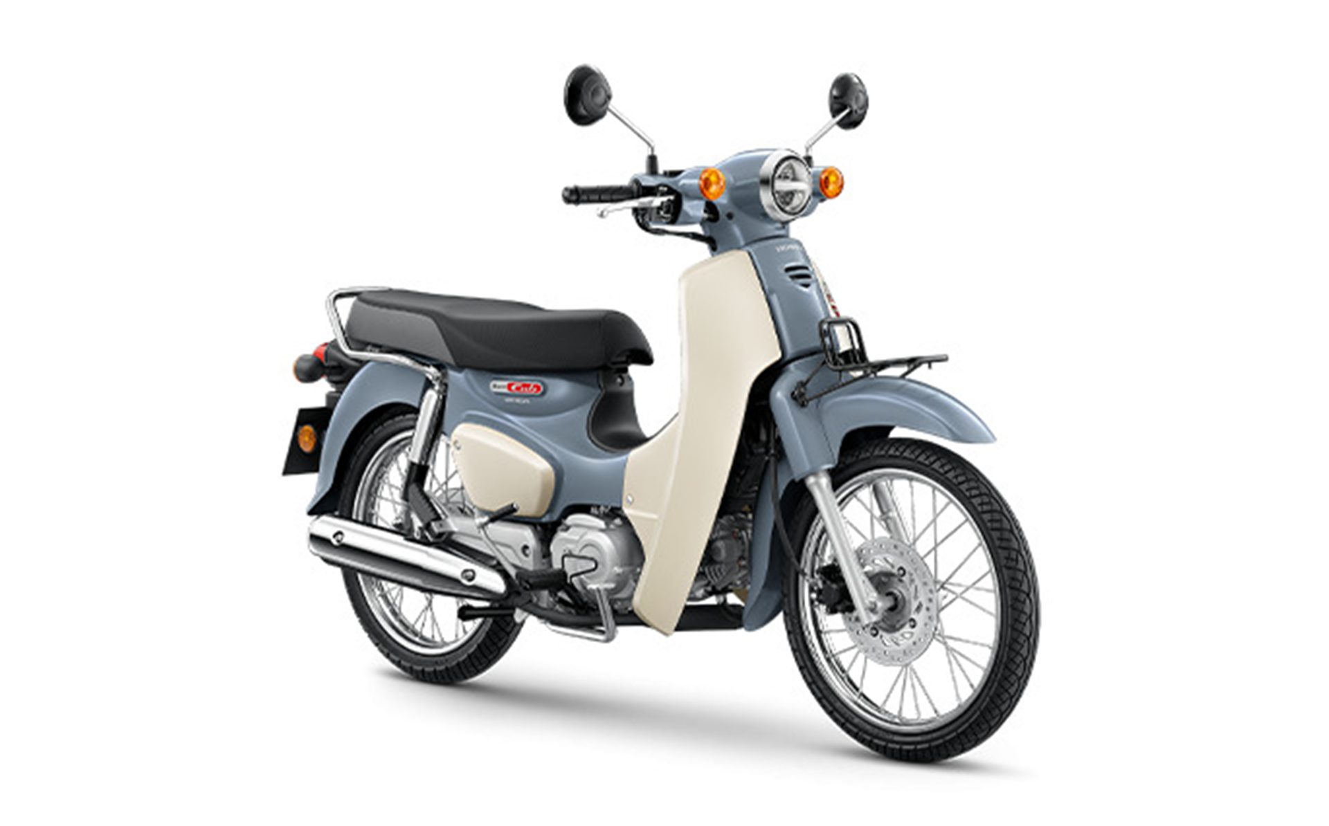Honda Super Cub Standard ฮอนด้า ซูเปอร์คับ ปี 2025 : ภาพที่ 3