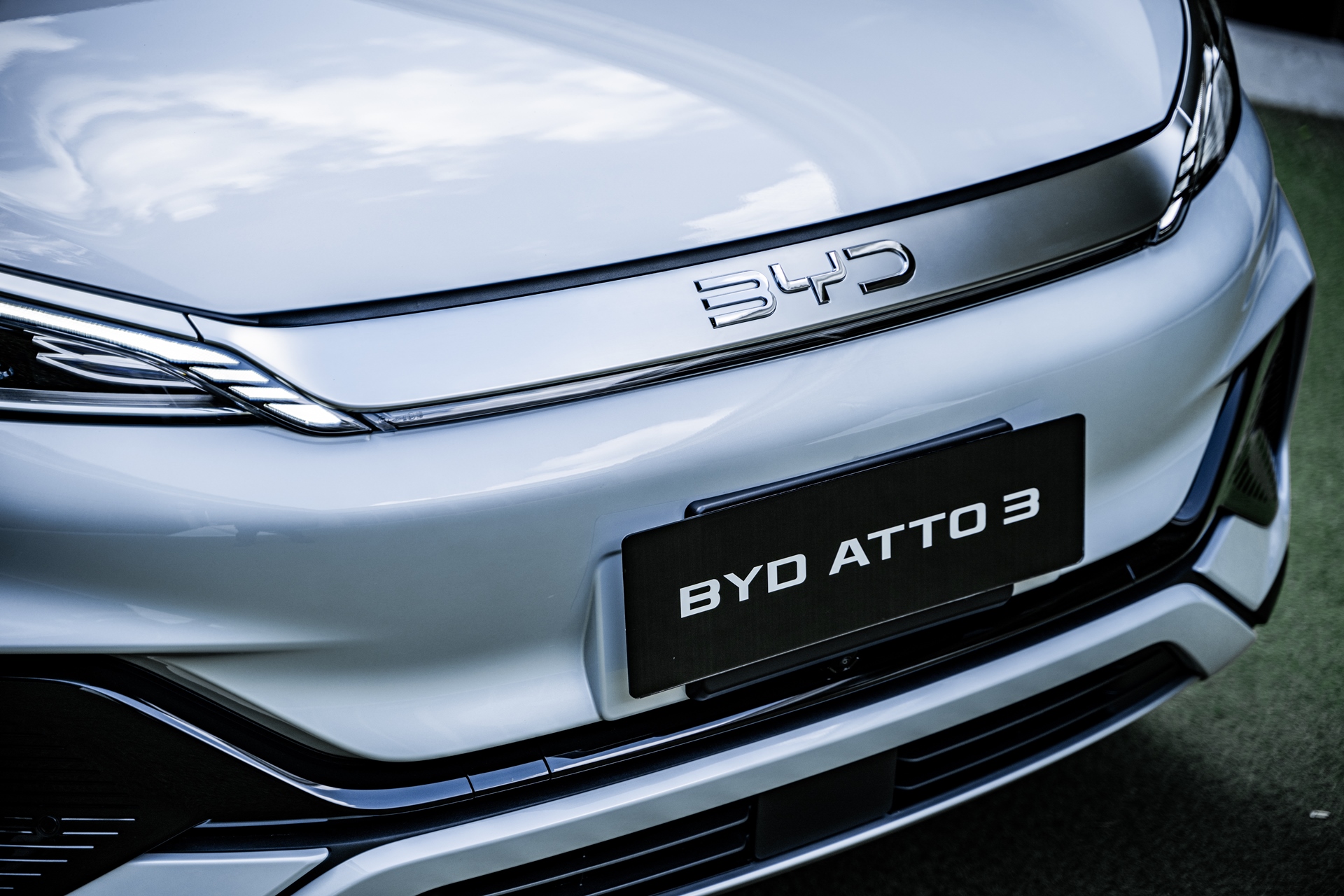 BYD Atto 3 Premium บีวายดี ปี 2024 : ภาพที่ 2