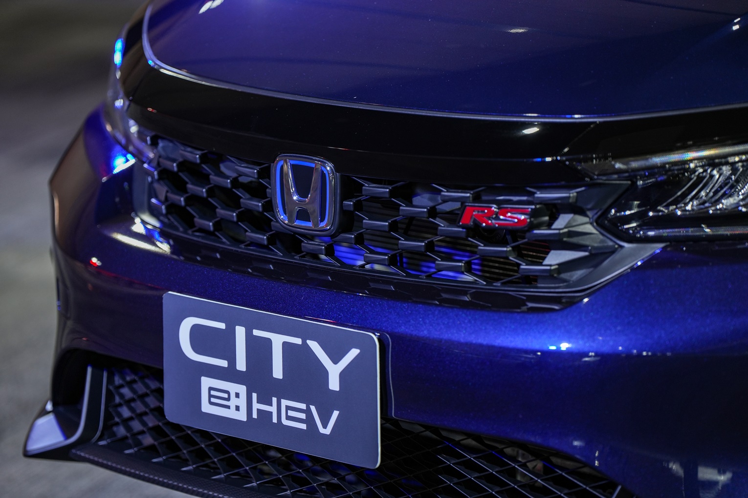 Honda City e:HEV RS ฮอนด้า ซิตี้ ปี 2023 : ภาพที่ 2