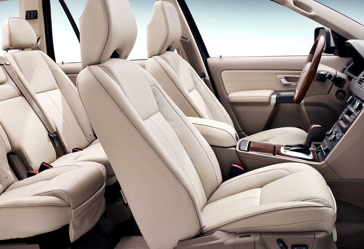 Volvo XC90 D5 AWD วอลโว่ เอ็กซ์ซี 90 ปี 2012 : ภาพที่ 15