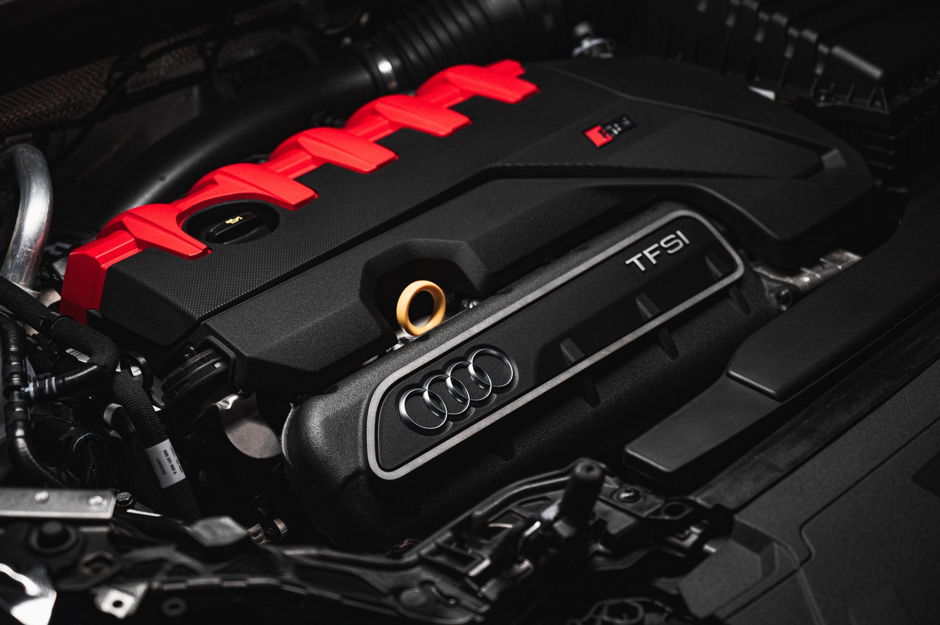 Audi RS Q3 Sportback edition 10 Years อาวดี้ ปี 2023 : ภาพที่ 15