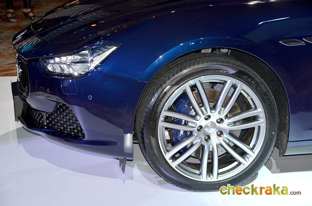 Maserati Ghibli S มาเซราติ กิบลี่ ปี 2014 : ภาพที่ 10