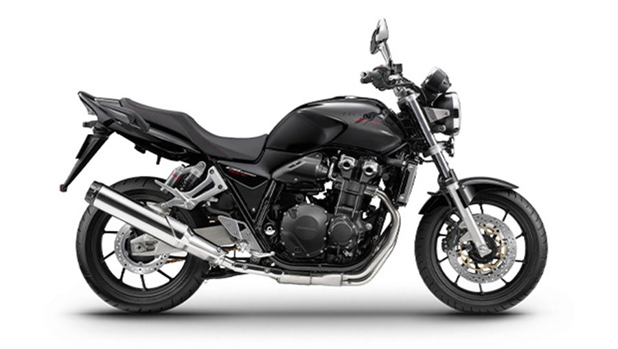 Honda CB 1300 Super Four ฮอนด้า ปี 2025 : ภาพที่ 2